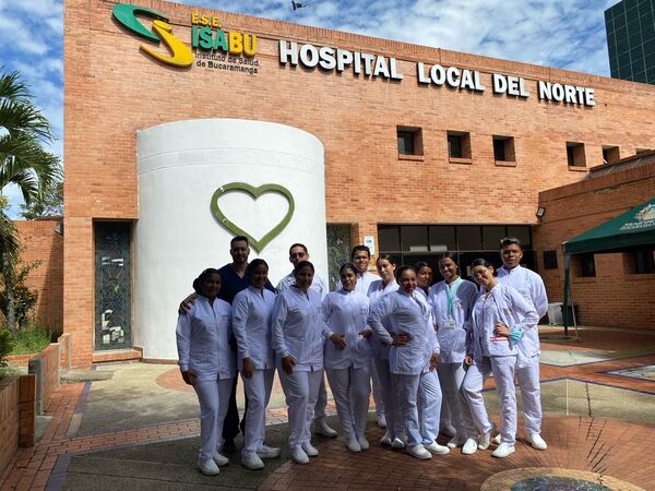 Auxiliar en Enfermería - UTC