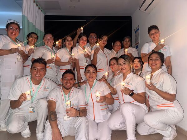 Auxiliar en Enfermería - UTC