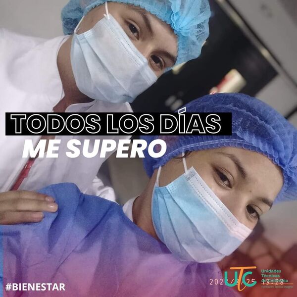 Auxiliar en Enfermería - UTC
