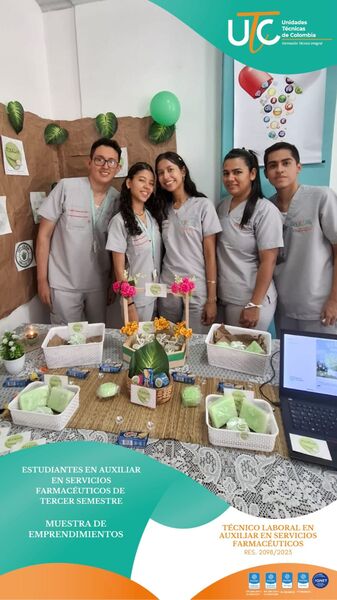 Servicios Farmacéuticos - UTC