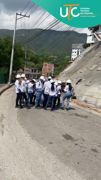 Salud Ocupacional - UTC